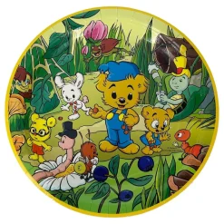 Design House 95 AB Paptallerkener Bamse