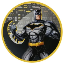 Reithmüller Europe GmbH Paptallerkener Batman - Merchandise|Borddækning