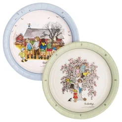 Design House 95 AB Paptallerkener Bulderby - Borddækning