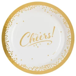 Best Reithmüller Europe GmbH Paptallerkener Cheers Golden Wishes