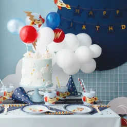 Outlet PartyDeco sp. z o.o. Paptallerkener Fly