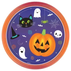 Reithmüller Europe GmbH Paptallerkener Halloween Friends