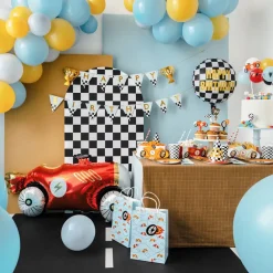 New PartyDeco sp. z o.o. Paptallerkener Hjul