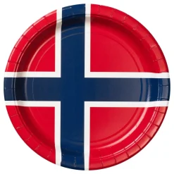 Design House 95 AB Paptallerkener Norge - Borddækning