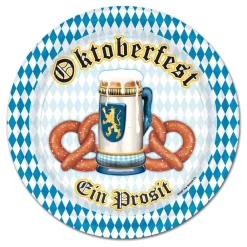 Best Three Sixty Degrees Ltd Paptallerkener Oktoberfest Ein Prosit