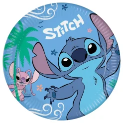 Online Globos Europe B.V. Paptallerkener Stitch & Angel