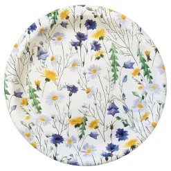 Outlet Dynäs Import AB Paptallerkener Svensk Midsommer