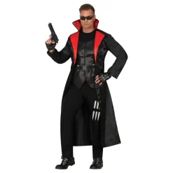 Fiestas Guirca, S.L Paranormal Agent Kostume - Udklædningskostumer|Kostumetema