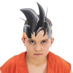 CHAKS Partyhatte Dragon Ball Super - Festtilbehør