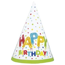 Best Unique UK Inc t/as Unique Party Partyhatte Happy Birthday Krymmel