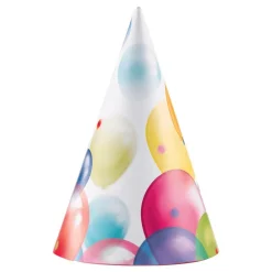 Clearance Reithmüller Europe GmbH Partyhatte med Balloner