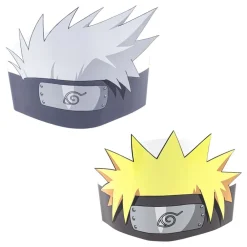 CHAKS Partyhatte Naruto/Kakashi - Festtilbehør