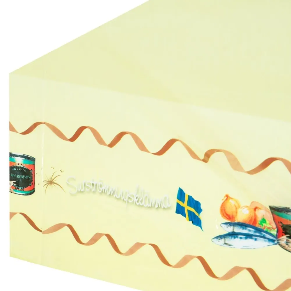 Hot ERT Godis AB Party Pack Surströmming Borddækningssæt