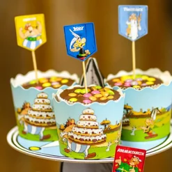 CHAKS Partypicks Asterix - Oppyntning|Bagning