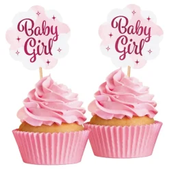 New Globos Europe B.V. Partypicks Baby Girl