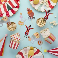 CG Global Products Ltd Partypicks & Bægre Cirkus - Festtilbehør|Oppyntning