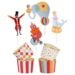 CG Global Products Ltd Partypicks & Bægre Cirkus - Festtilbehør|Oppyntning