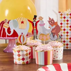 CG Global Products Ltd Partypicks & Bægre Cirkus - Festtilbehør|Oppyntning