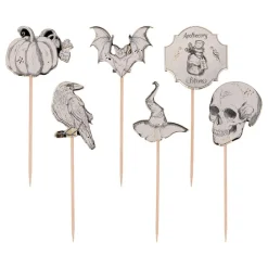 Outlet Folat B.V. Partypicks Creepy Curiosities