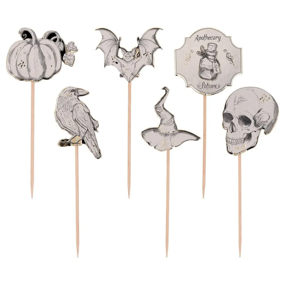 Outlet Folat B.V. Partypicks Creepy Curiosities