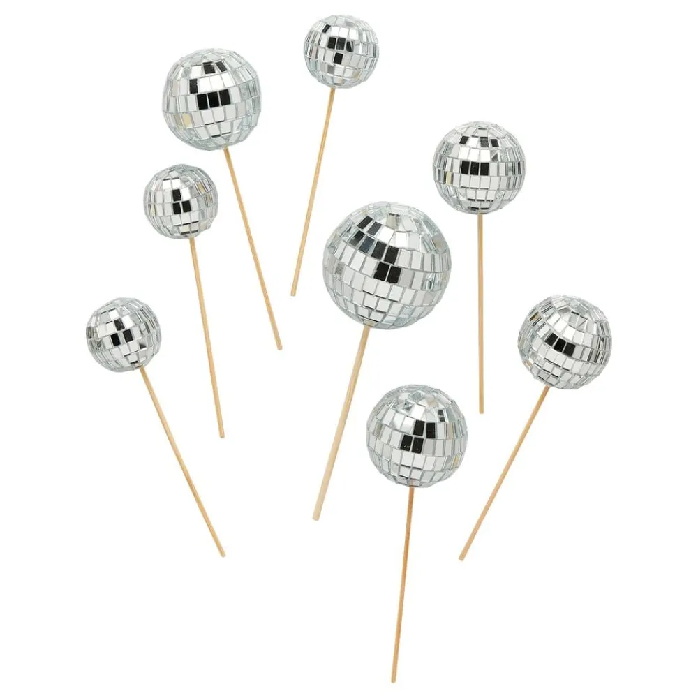 CG Global Products Ltd Partypicks Disco - Oppyntning|Bagning