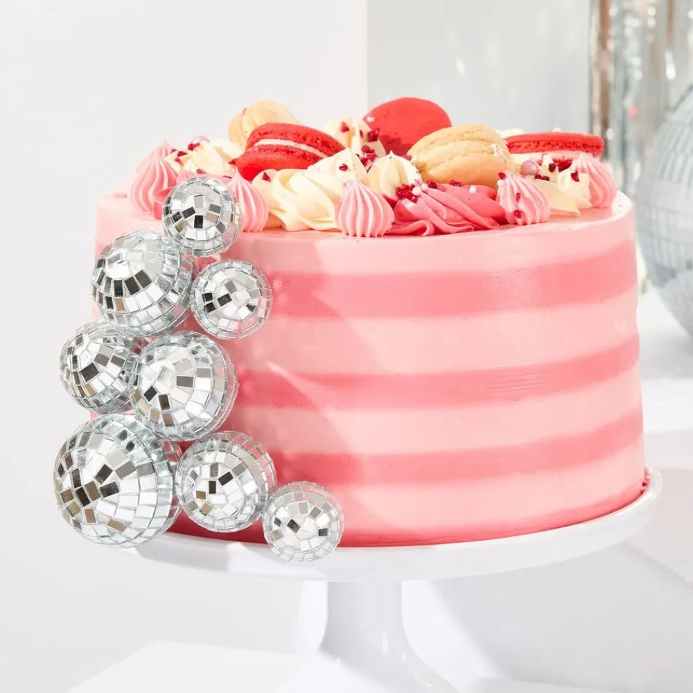 CG Global Products Ltd Partypicks Disco - Oppyntning|Bagning