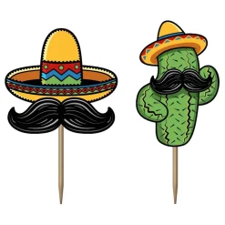 Three Sixty Degrees Ltd Partypicks Fiesta - Oppyntning