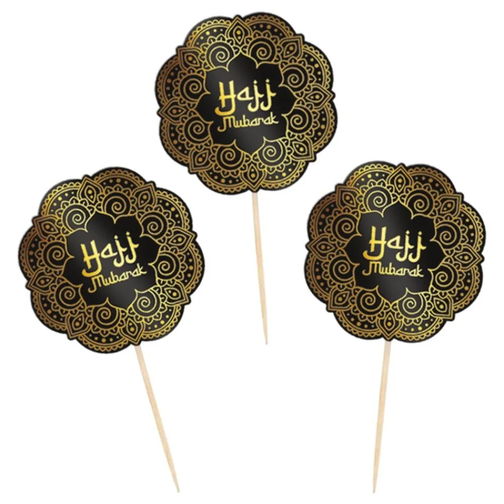 Globos Europe B.V. Partypicks Hajj Mubarak