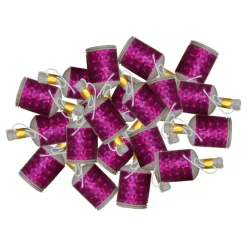 New Vulcan Europe AB Partypoppers Lyserød
