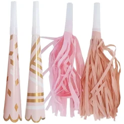 Discount Reithmüller Europe GmbH Partyrysler Roséguld Blush