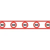 Discount ESPA NV Partytape Trafikskilt 60