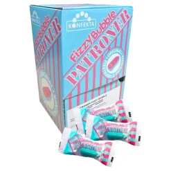Sale ERT Godis AB Patroner Fizzy Bubble Storpak
