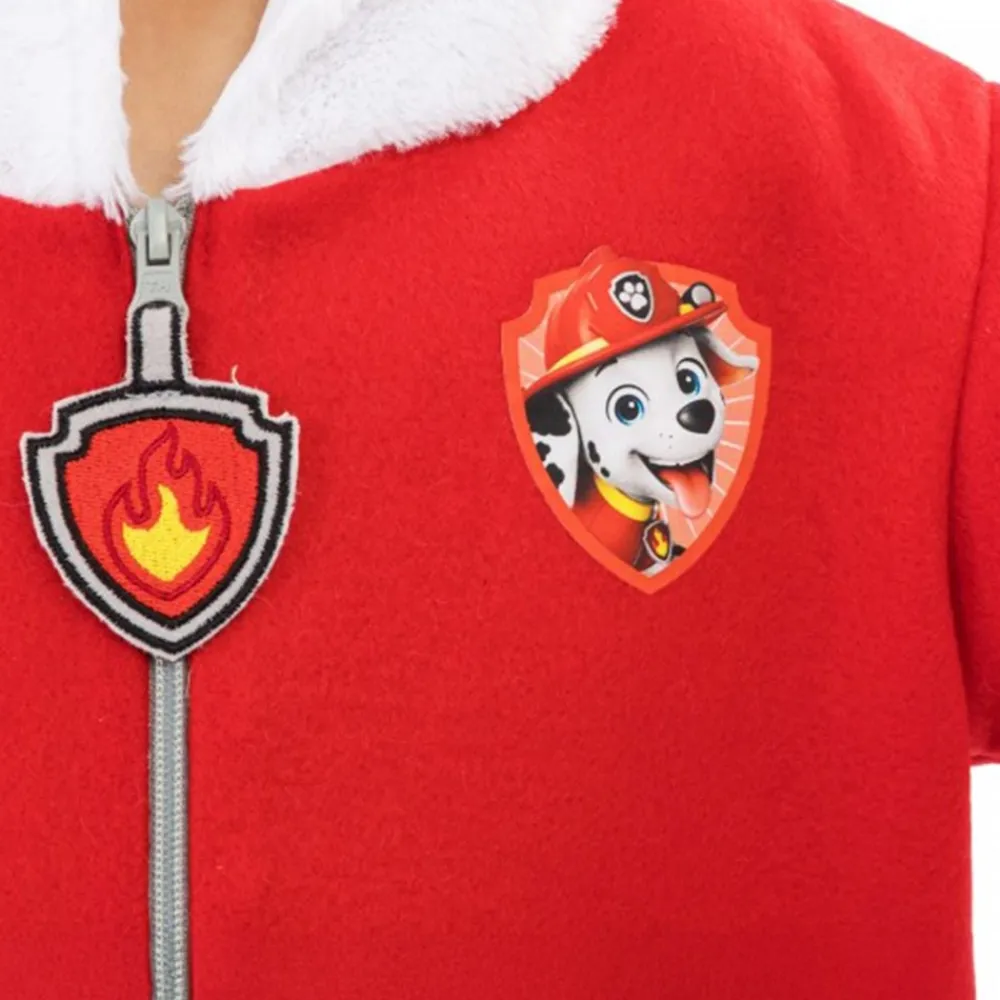 CHAKS Paw Patrol Marshall Onesie Børnekostume - Udklædningskostumer|Kostumetema