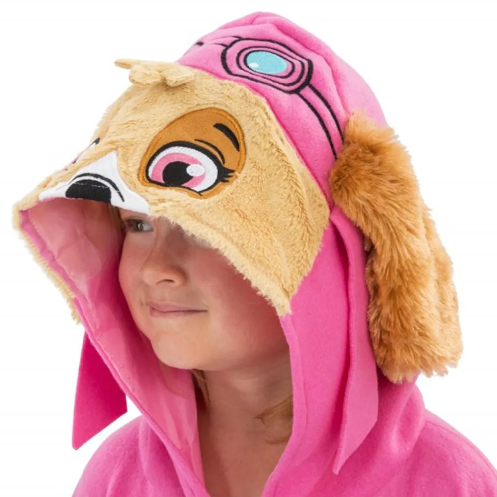 CHAKS Paw Patrol Skye Onesie Børnekostume - Udklædningskostumer|Kostumetema