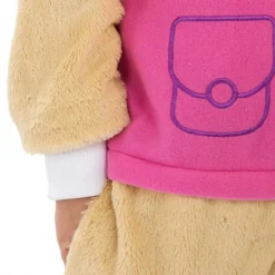 CHAKS Paw Patrol Skye Onesie Børnekostume - Udklædningskostumer|Kostumetema