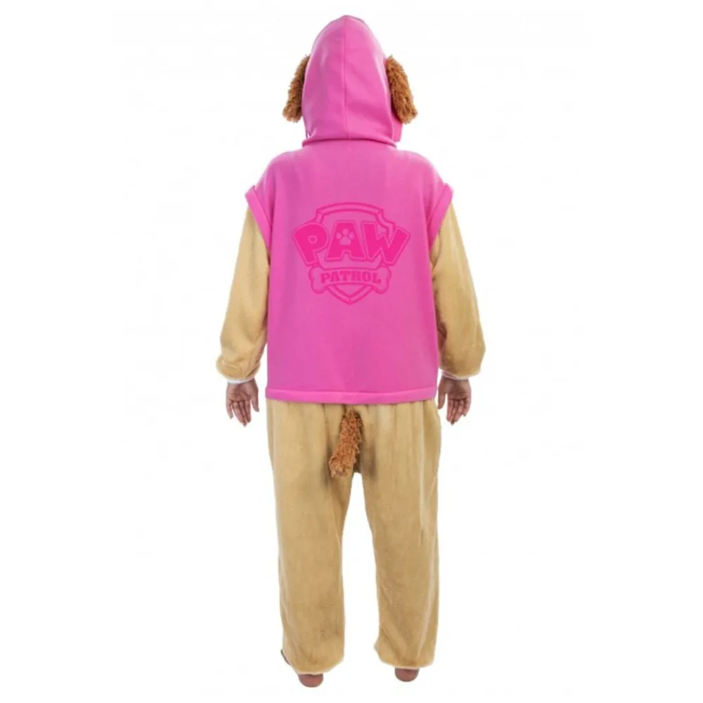 CHAKS Paw Patrol™ Skye Onesie Kostume - Tøj|Udklædningskostumer