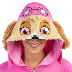 CHAKS Paw Patrol™ Skye Onesie Kostume - Tøj|Udklædningskostumer