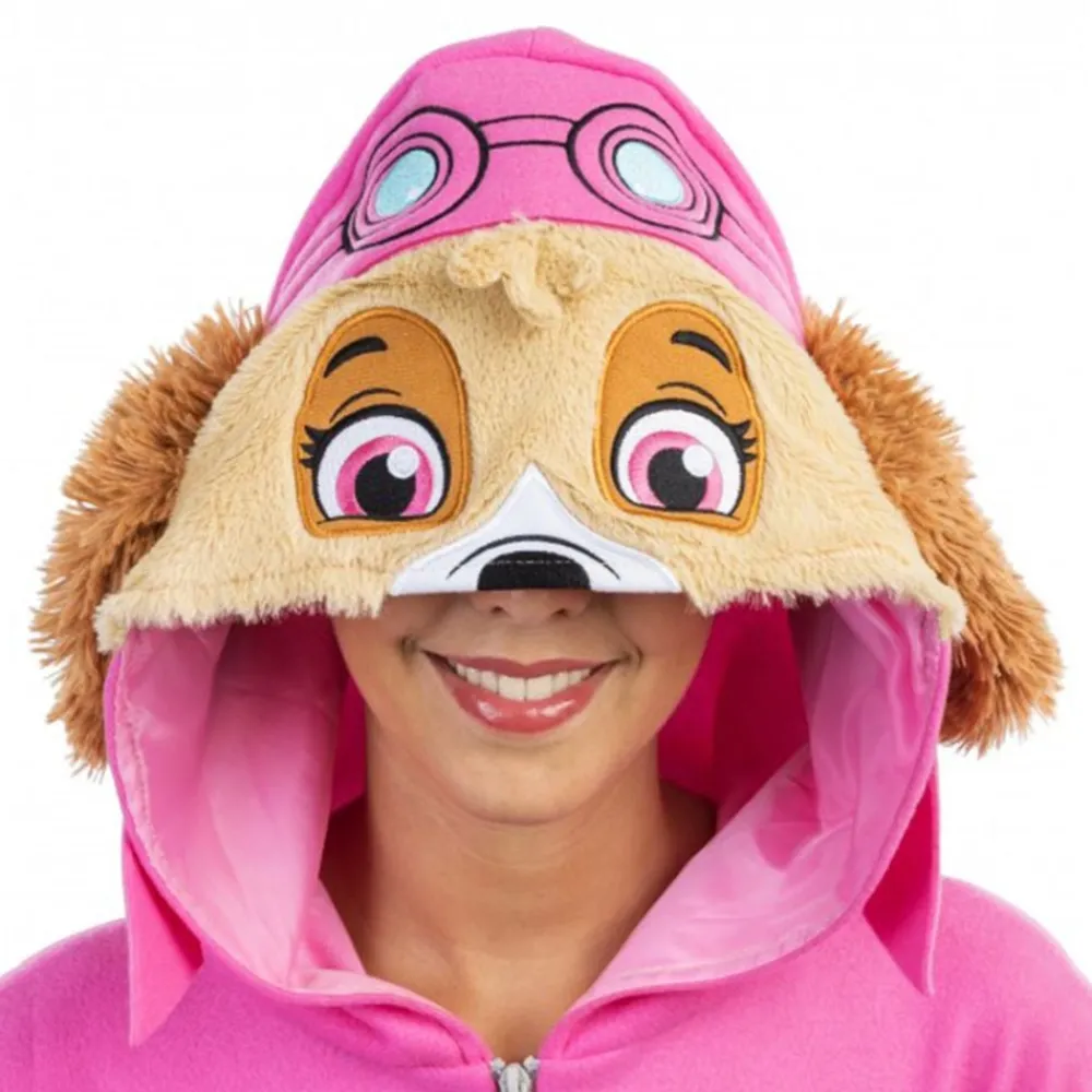 CHAKS Paw Patrol™ Skye Onesie Kostume - Tøj|Udklædningskostumer