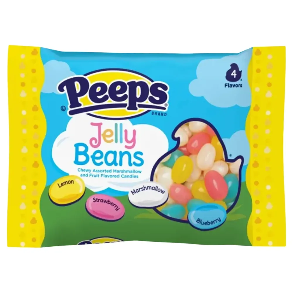 Discount USA Godis AB Peeps Jelly Beans
