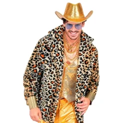 Widmann S.r.l. Pelsjakke Leopard - Tøj