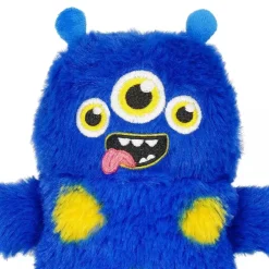 Kidek AB Penalhus Fluffy Monster - Spil & Leg|Hobby & Fritid