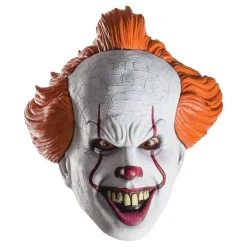 Rubies Netherland B.V. Pennywise IT Maske - Kostumetema|Masker