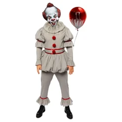 Reithmüller Europe GmbH Pennywise Kostume - Udklædningskostumer|Kostumetema