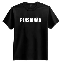 Netshirt Group AB Pensionär T-shirt - Tøj