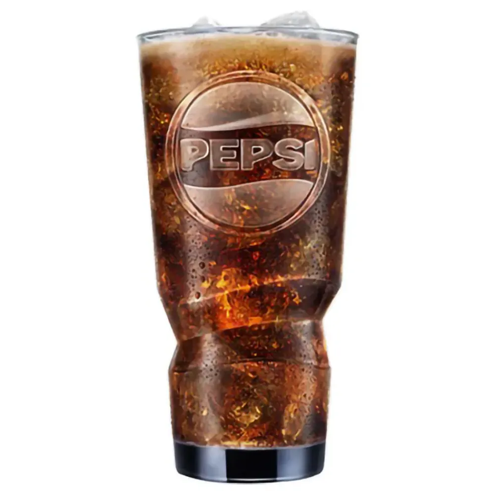 Discount Carlsberg Sverige AB Pepsi Glas Swirl
