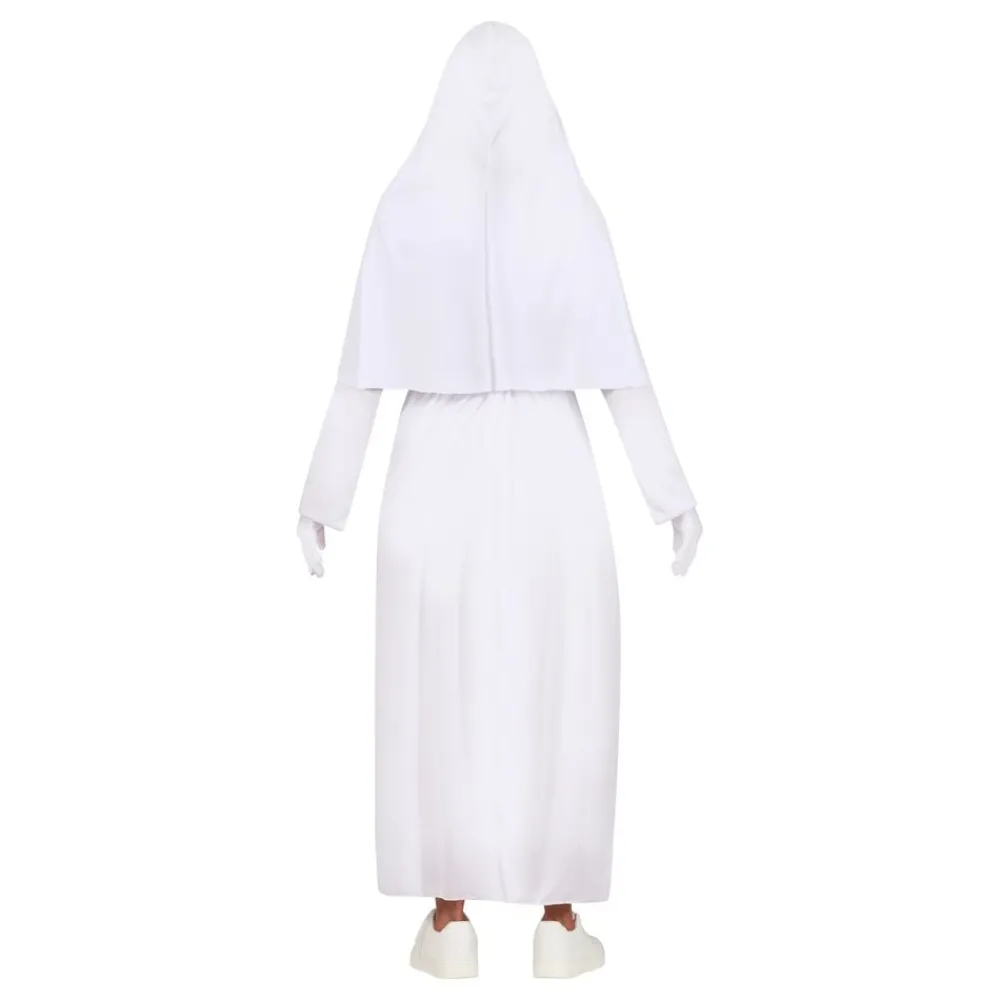 Sale Fiestas Guirca, S.L Pestdoktor Hvid Kostume