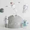 Discount PartyDeco sp. z o.o. Petwalker Alien Folieballon