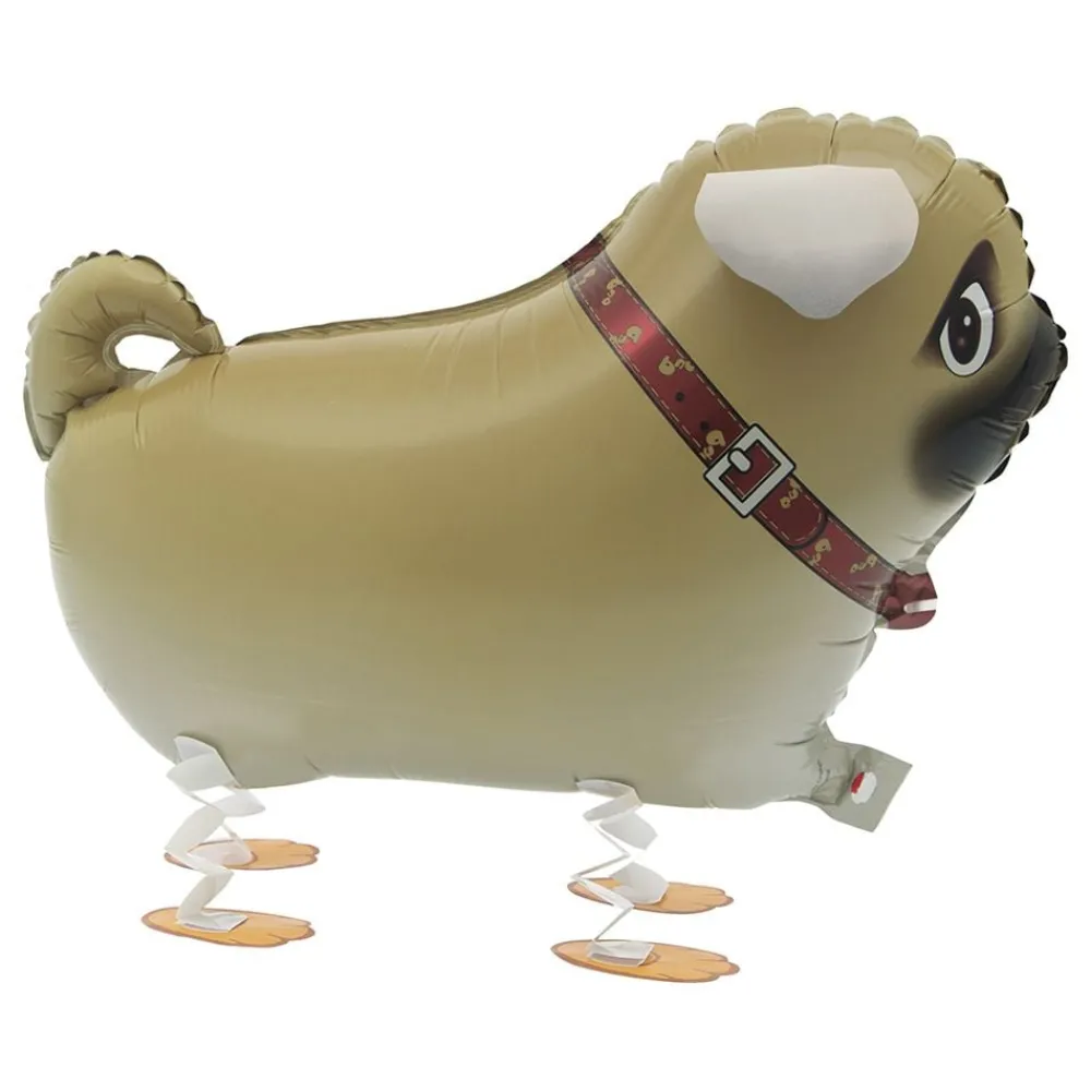 New Unique UK Inc t/as Unique Party Petwalker Mops Folieballon