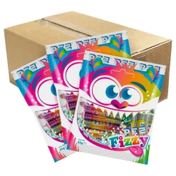 ERT Godis AB PEZ Fizzy Rolls Bag Økonomipakke - Slik