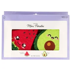 Clearance Folat B.V. Piñata Avocado & Melon Mini Kawaii
